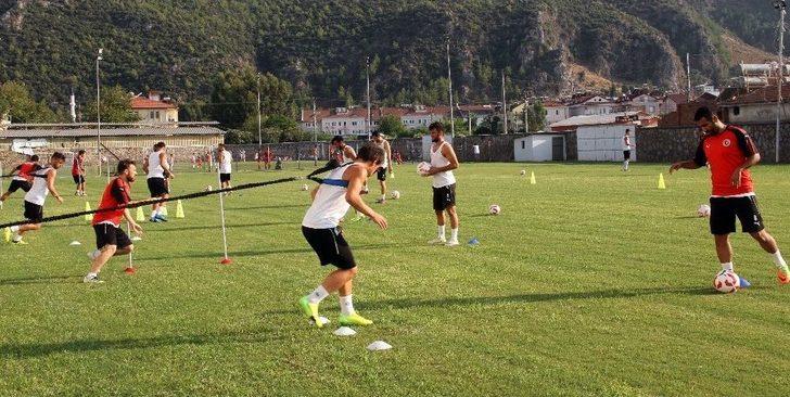Fethiyespor’da Hacettepe Hazıklıkları Sürüyor G5