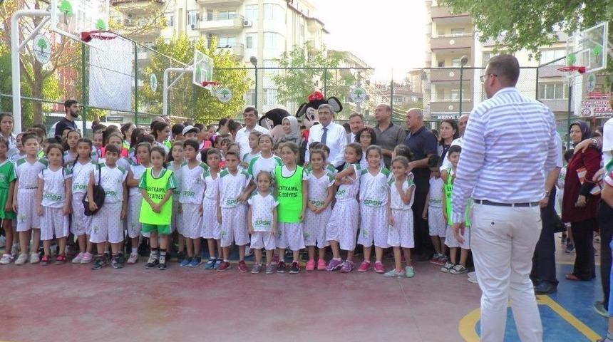 Gaziantep&rsquo;te Spor Şenliği