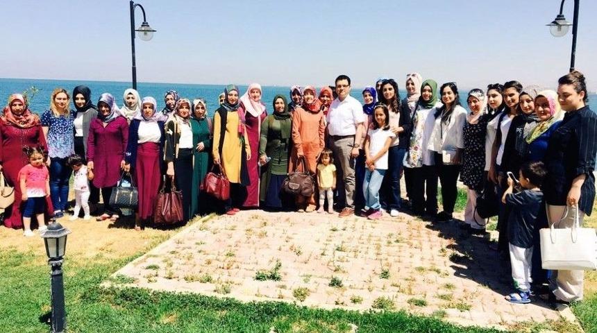 G&uuml;rpınarlı Kadınlar Etkinlikte Buluştu