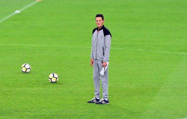 Vardar, Fenerbahçe Maçı Hazırlıklarını Tamamladı G5