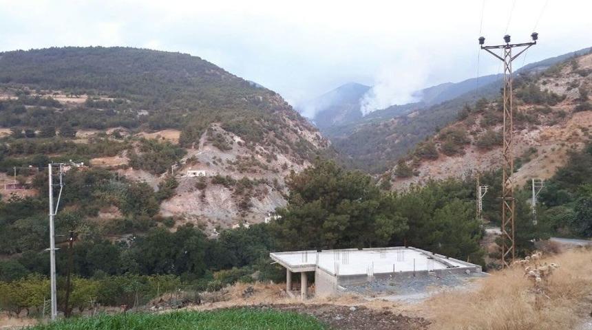 Hatay&rsquo;da Sıcak Temas