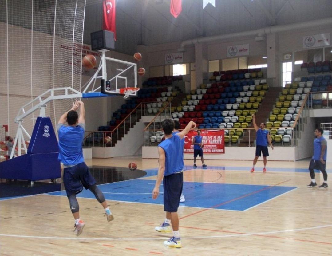 T&uuml;rk Telekom Basketbol Takımı, Yeni Sezona Bolu&rsquo;da Hazırlanıyor