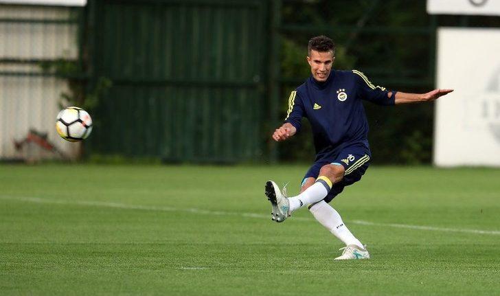 Fenerbahçe, Vardar Maçına Hazır G4