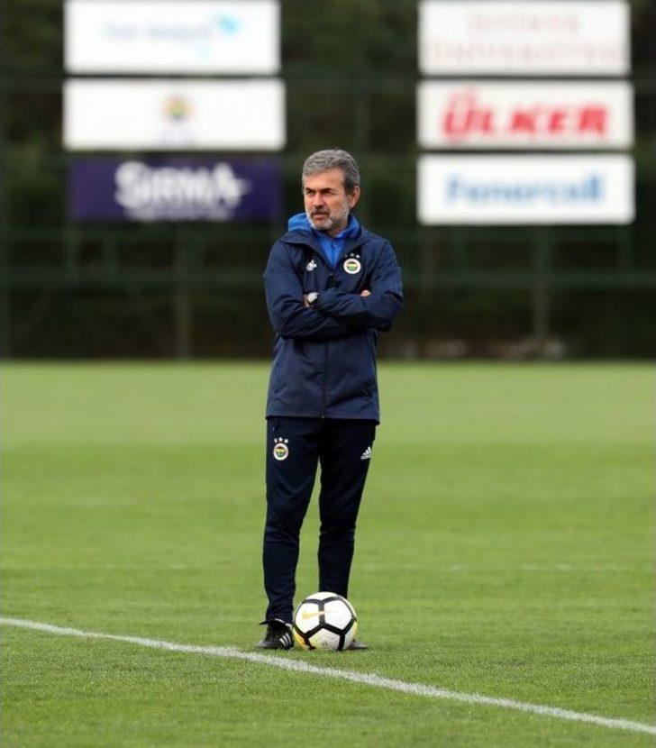 Fenerbahçe, Vardar Maçına Hazır G5