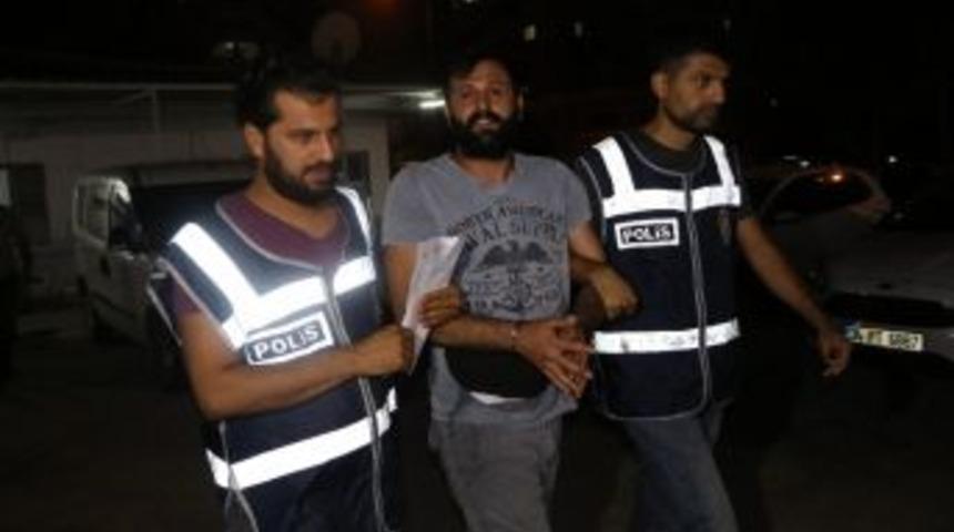 Uyuşturucudan 12 Yıl Hapis Cezası Alan Firari Yakalandı