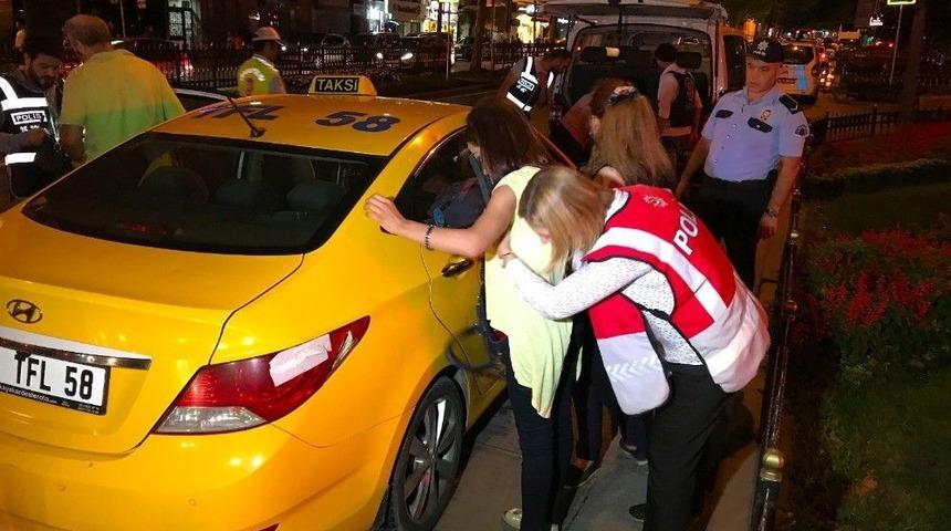 81 İlde Dev Huzur Uygulaması