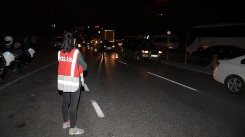 İstanbul'da 't&uuml;rkiye G&uuml;ven Huzur Uygulaması-7' Yapılıyor