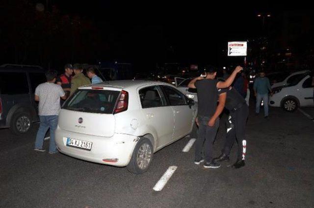 İstanbul'da 'türkiye Güven Huzur Uygulaması-7' Yapılıyor