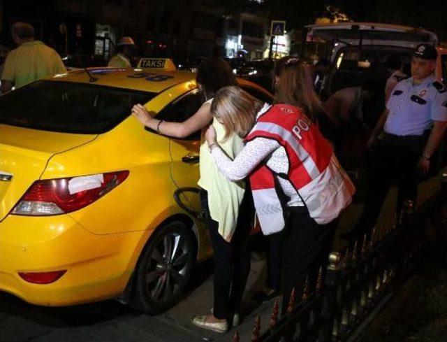 Ek Fotoğraf//istanbul'da 'türkiye Güven Huzur Uygulaması-7' Yapılıyor