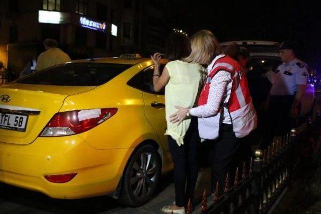 Ek Fotoğraf//istanbul'da 'türkiye Güven Huzur Uygulaması-7' Yapılıyor