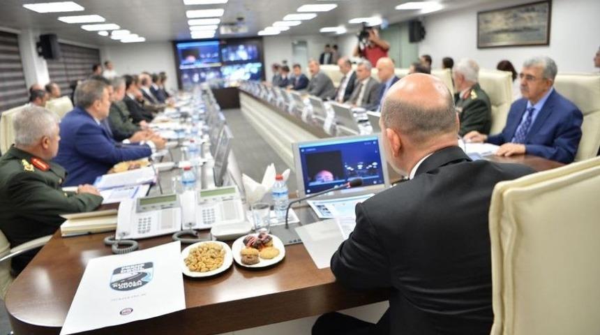 81 İlde 63 Bin 990 Personelle &ldquo;g&uuml;ven Huzur&rdquo; Uygulaması