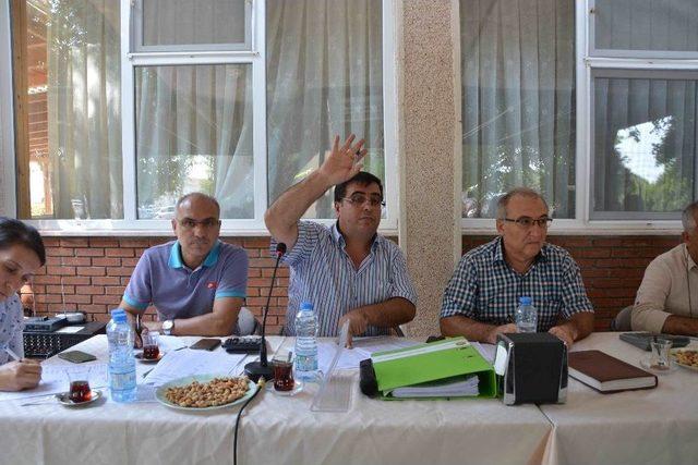 Dalaman’da Limon İhalesi