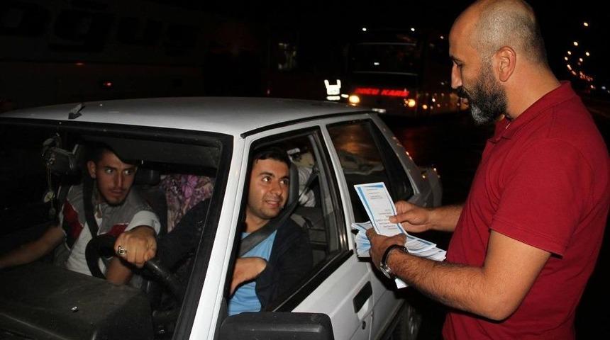 Suşehri&rsquo;nde &rsquo;t&uuml;rkiye G&uuml;ven Huzur 7&rsquo; Uygulaması