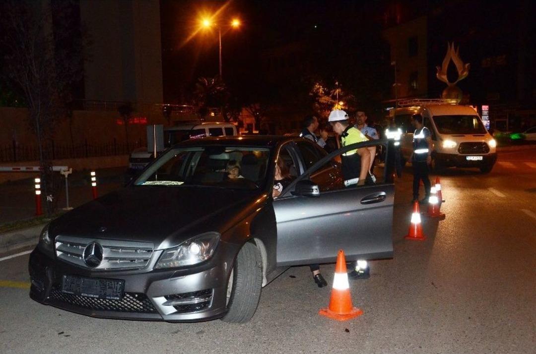 Emniyet Ve Jandarmadan Huzur Uygulaması