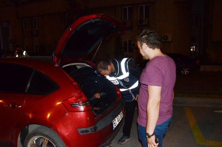 Emniyet Ve Jandarmadan Huzur Uygulaması G1