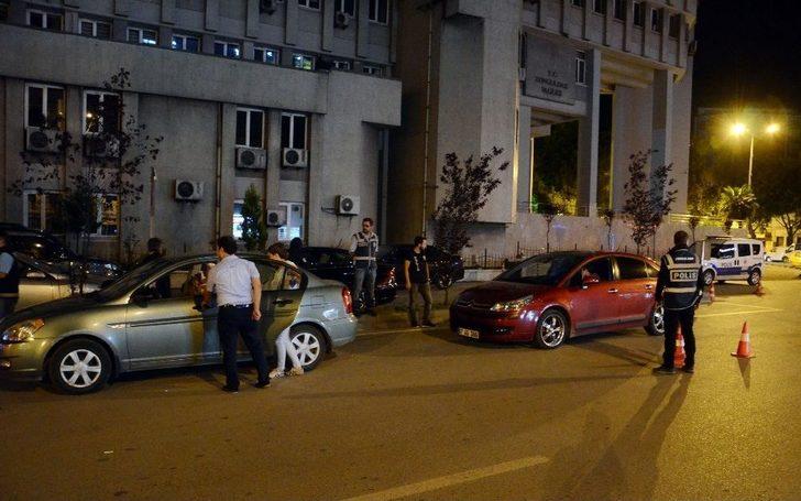 Emniyet Ve Jandarmadan Huzur Uygulaması G2