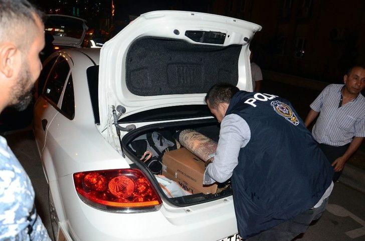 Emniyet Ve Jandarmadan Huzur Uygulaması G4