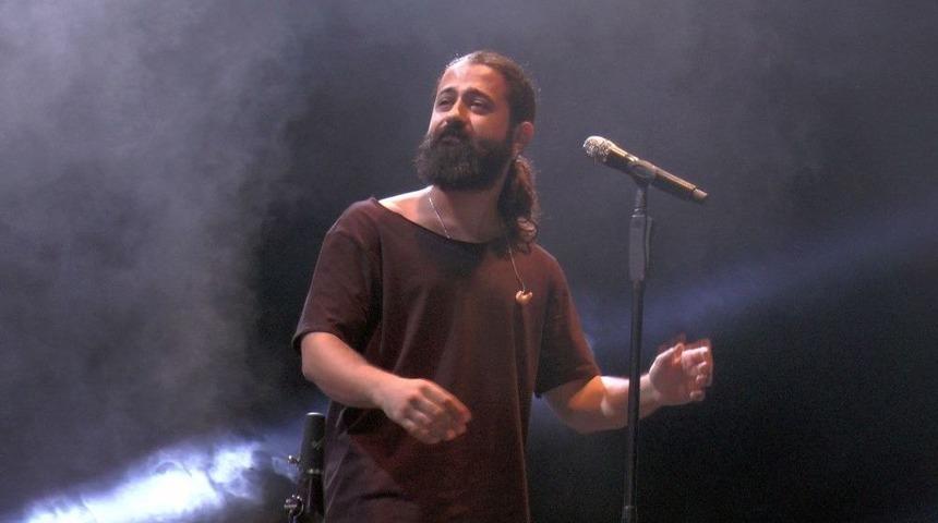 Kocaeli Fuarı’nda Koray Avcı Rüzgarı