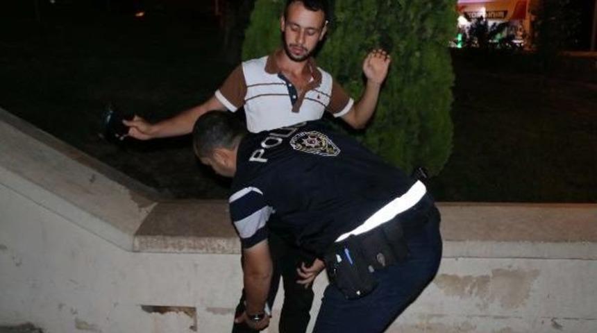 Adıyaman'da 313 Polisle Huzur Operasyonu