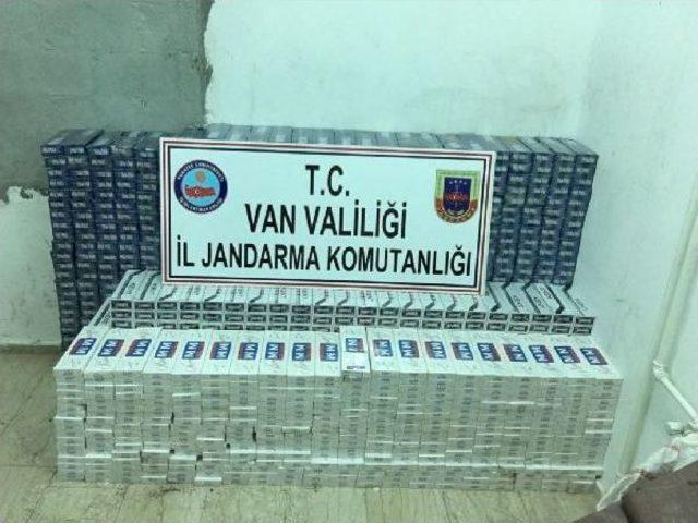 Van Jandarma 644 Personelle Huzur Uygulaması Yaptı