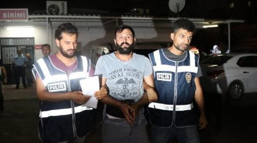 16 Yıl Hapis Cezası Bulunan Firari Yakalandı