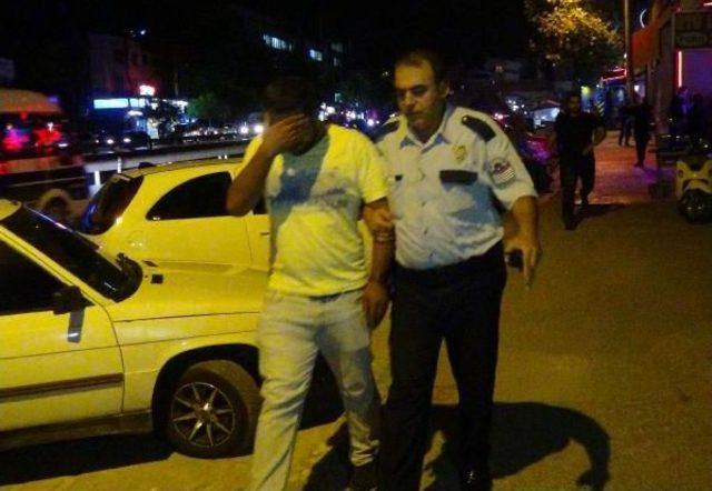 Bursa'da 700 Polisle 'huzur Operasyonu'