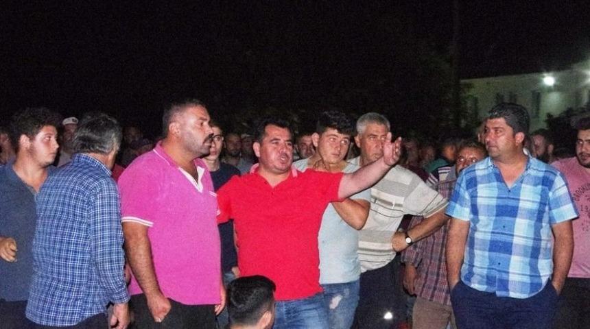 &Ouml;demiş&rsquo;te Elektrik Kesintisi Gerginliği