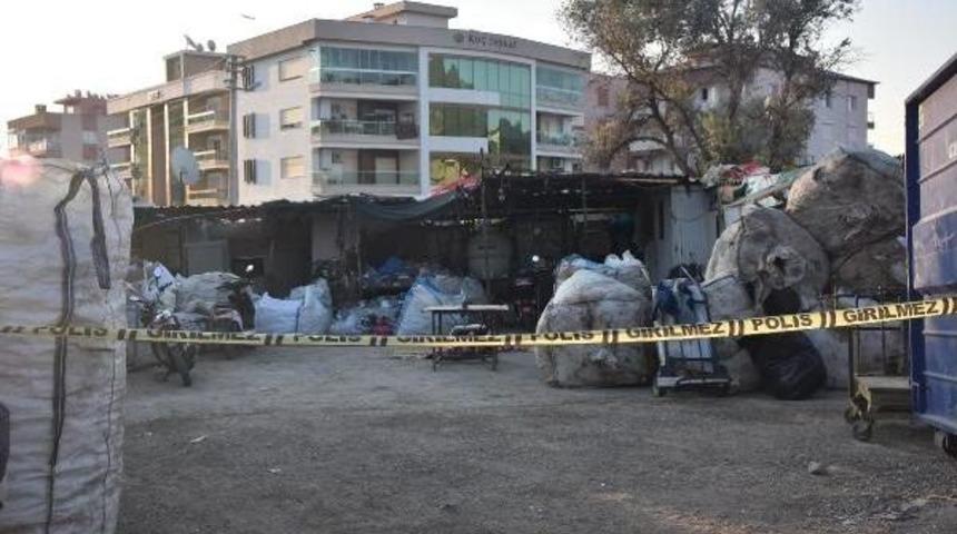 Hurdacı &Ouml;l&uuml; Bulundu