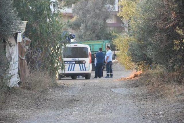 Hurdacı Ölü Bulundu