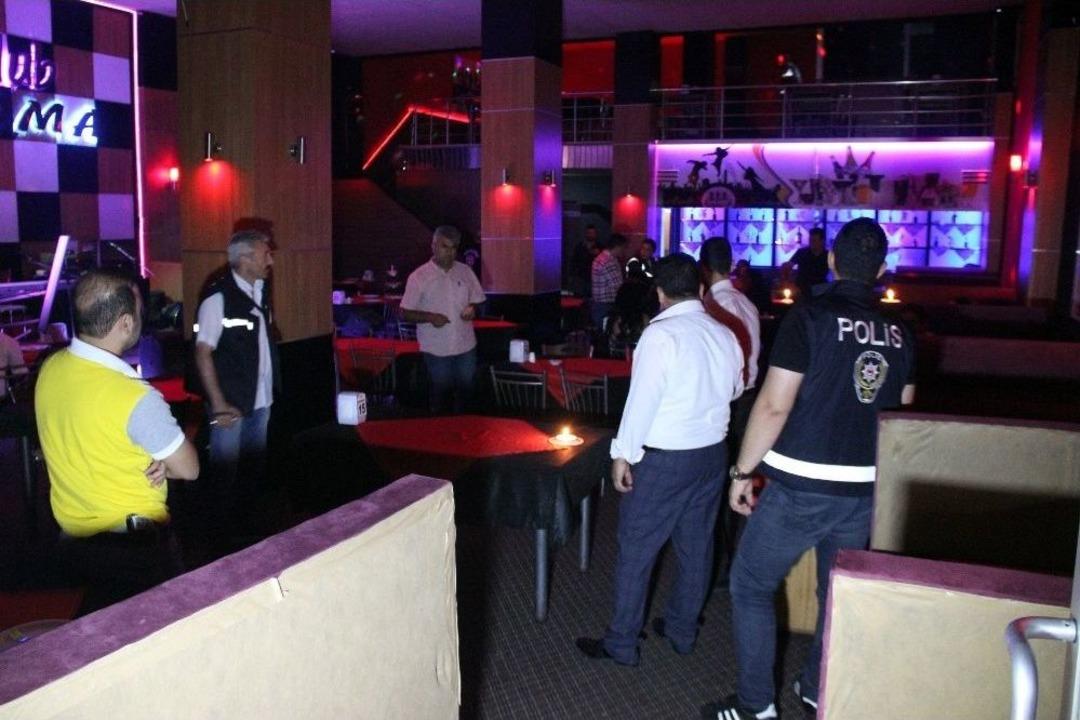 Konya&rsquo;da &ldquo;huzur G&uuml;ven&rdquo; Uygulaması