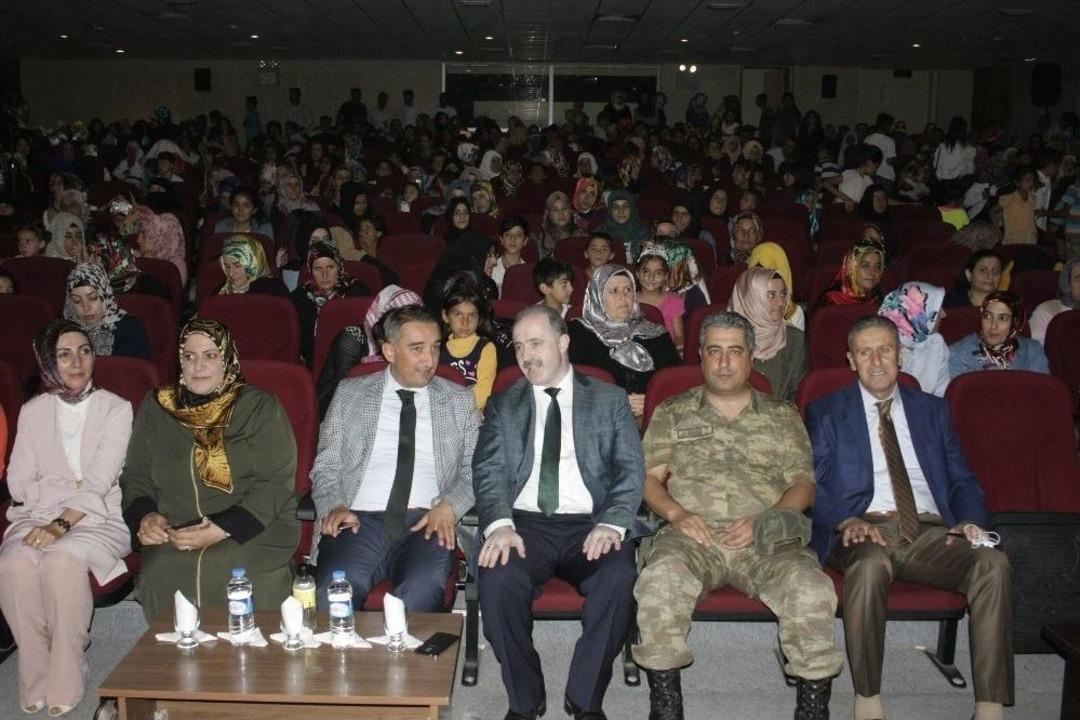 Van&rsquo;da Sertifika T&ouml;reni Ve Sergi A&ccedil;ılışı