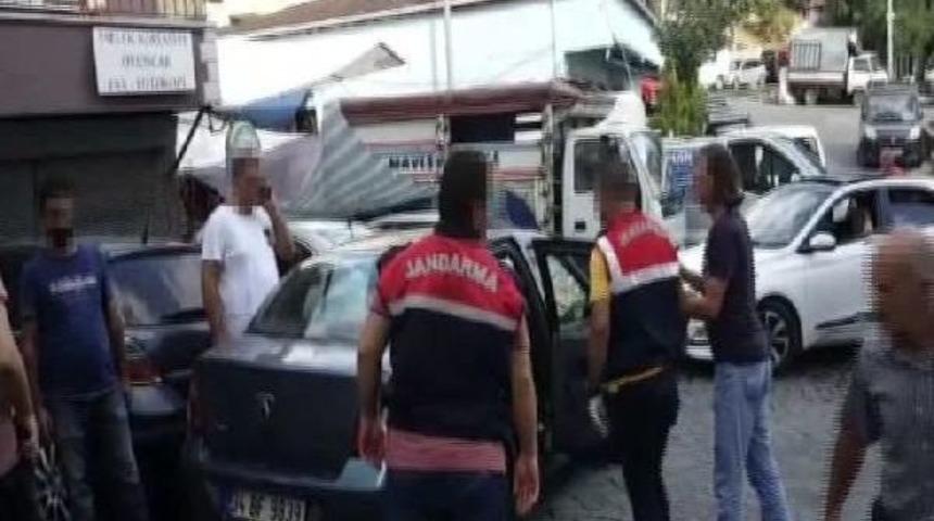 Jandarmadan Silah Operasyonu