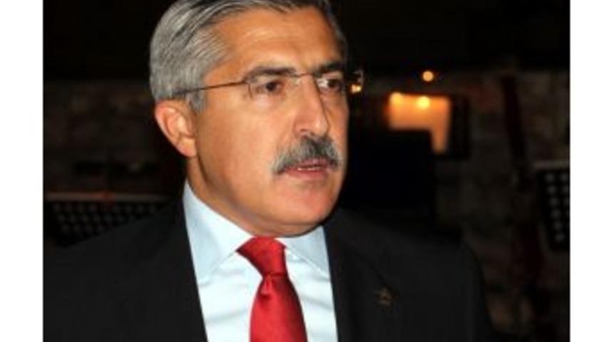 K&uuml;lt&uuml;r Ve Turizm Bakan Yardımcısı Yayman: "1,5 Milyon Yerli Turistten 1,5 Milyar Dolar Bekliyoruz"