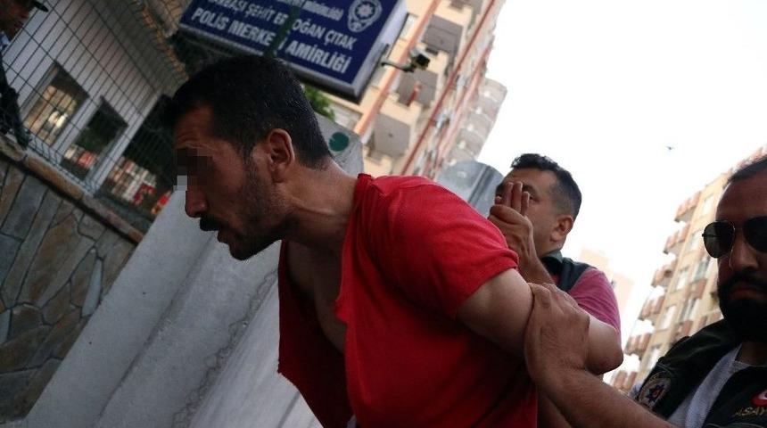 &Ccedil;ocuk Tacizcisine Vatandaş Dayağı