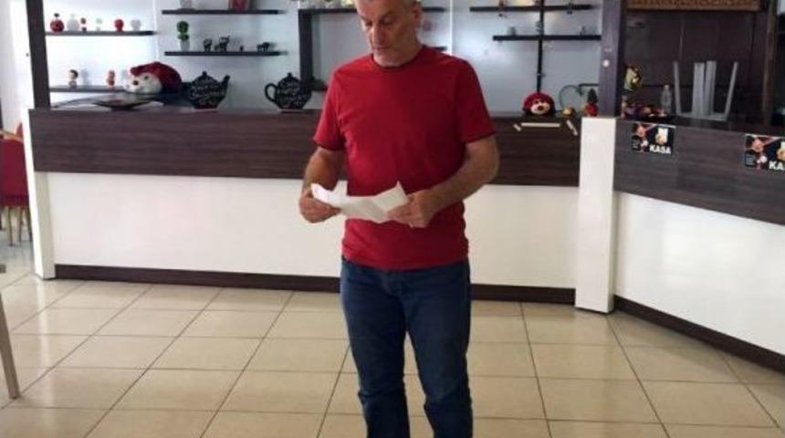 (&ouml;zel Haber) Kocaeli&rsquo;de Kızılay İle Kiracıları Arasındaki Sorun Mahkemelik Oldu