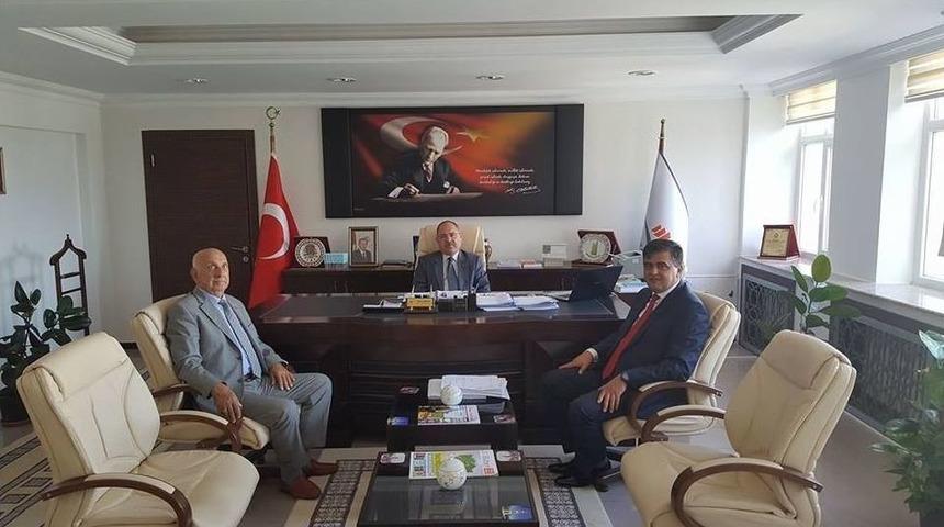 Pazaryeri&rsquo;nin &Ccedil;evre Sorunları Ele Alındı