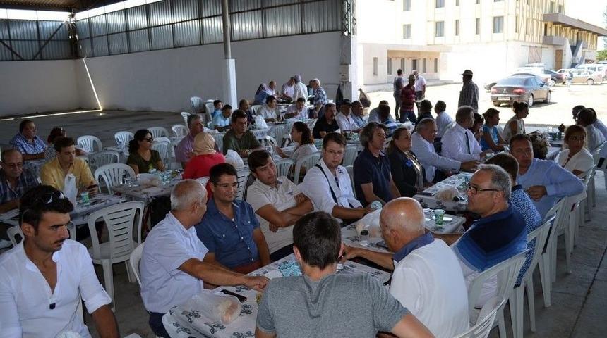 S&ouml;ke Ve Didimli &Uuml;reticiler Su Sorunu Konusunda Bilgilendirildi