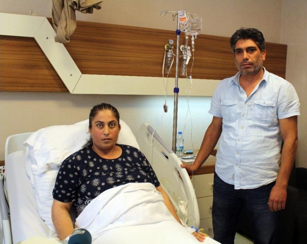 (&ouml;zel Haber) T&uuml;p Bağlatmak İ&ccedil;in Gittiği Hastanede Bağırsağı Delindi İddiası