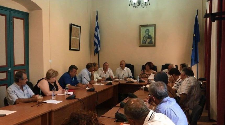 Didim&rsquo;den Yunanistan&rsquo;daki Kardeş Şehre Barış Festivali Daveti