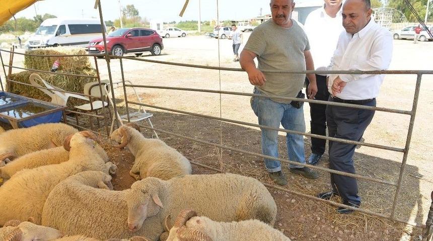 Çiğli’de Bayram Hazırlığı Tamam