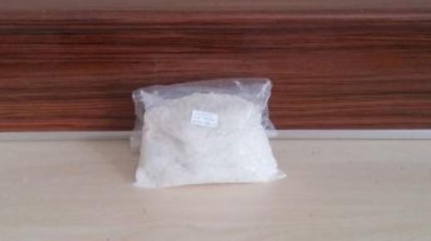 Uyuşturucu Ele Ge&ccedil;irilen Otob&uuml;s Şof&ouml;r&uuml;ne G&ouml;zaltı