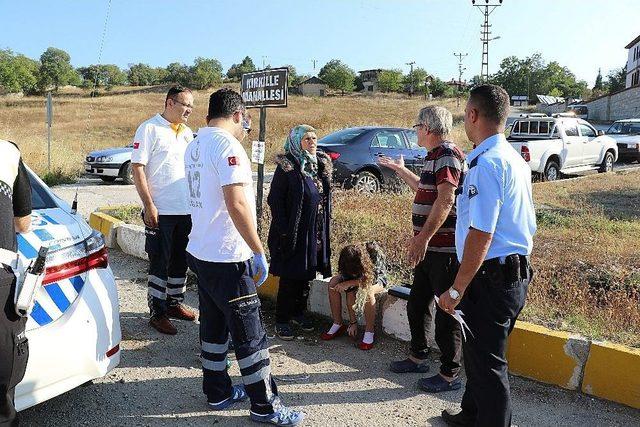 Karabük’te Trafik Kazası: 1 Yaralı