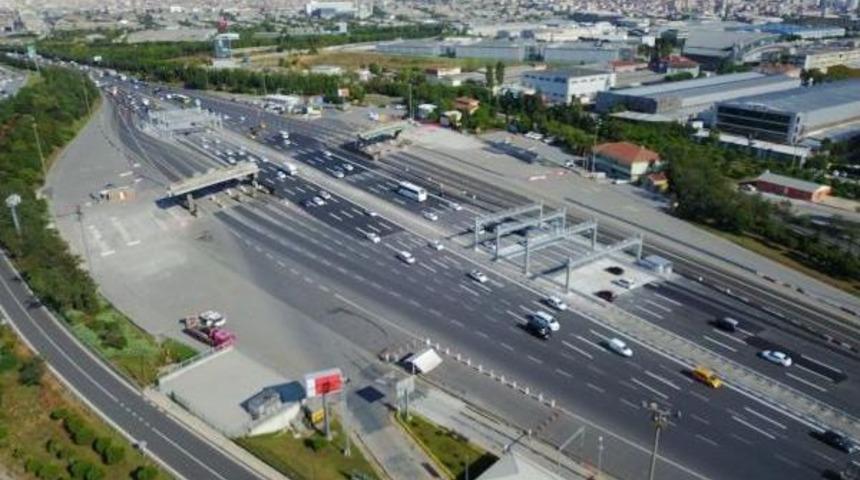 Serbest Ge&ccedil;iş Sistemi &Ccedil;amlıca Gişelerinde Rahatlama Sağladı