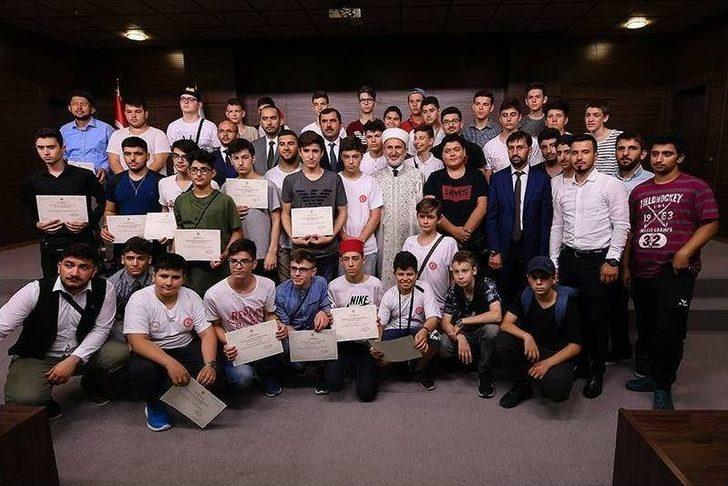 Yurt Dışında Yaşayan Öğrencilere Türkiye Gezisi G4