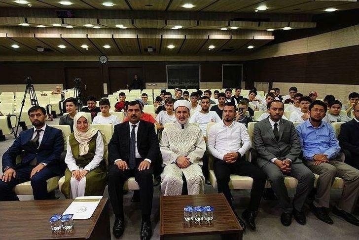 Yurt Dışında Yaşayan Öğrencilere Türkiye Gezisi G5