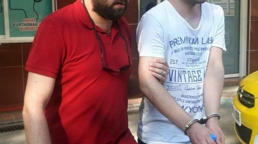 Alanya’da 3 ‘bylock’ Hatlı Fetö’cü Tutuklandı