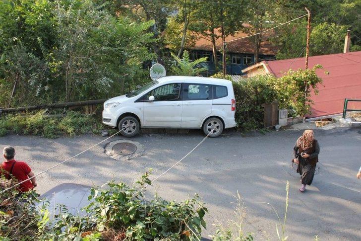 (özel Haber) İstanbul’da Faciadan Dönüldü G3