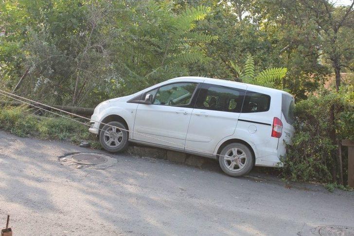 (özel Haber) İstanbul’da Faciadan Dönüldü G5