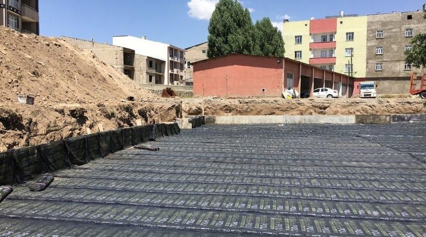 Muradiye&rsquo;ye Modern İtfaiye Binası