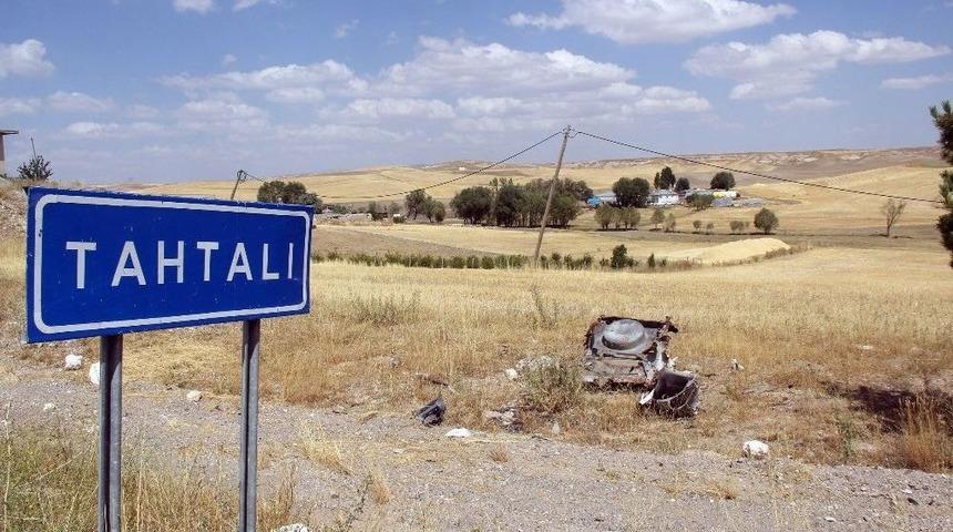 Herkes Tahtalı K&ouml;y&uuml; G&ouml;recek